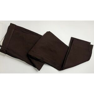 J. Crew • Ryder Skinny Trousers Brown